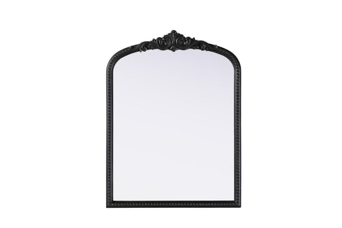 Elegant Lighting Naomi Vintage Resin Mirror 27x36 Inch in Vintage Bronze Model: MR7F2736VB