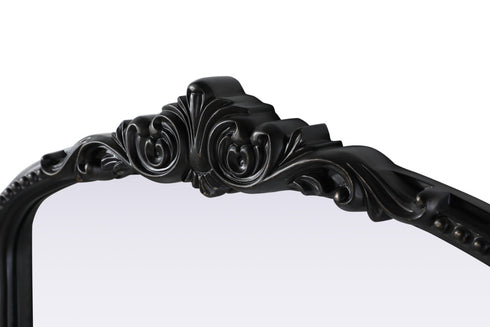 Elegant Lighting Naomi Vintage Resin Mirror 27x42 Inch in Vintage Bronze Model: MR7F2742VB