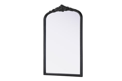 Elegant Lighting Naomi Vintage Resin Mirror 27x42 Inch in Vintage Bronze Model: MR7F2742VB