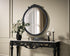 Elegant Lighting Naomi Vintage Resin Mirror 30x32 Inch in Vintage Bronze Model: MR7G30VB