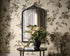 Elegant Lighting Naomi Vintage Resin Mirror 30x42 Inch in Vintage Bronze Model: MR7F3042VB