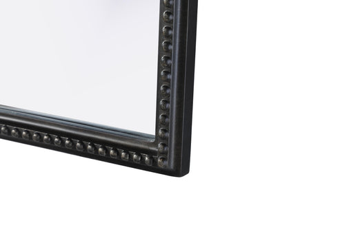Elegant Lighting Naomi Vintage Resin Mirror 30x42 Inch in Vintage Bronze Model: MR7F3042VB