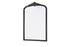 Elegant Lighting Naomi Vintage Resin Mirror 30x42 Inch in Vintage Bronze Model: MR7F3042VB