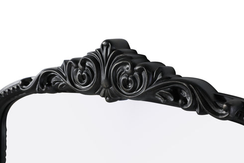 Elegant Lighting Naomi Vintage Resin Mirror 30x42 Inch in Vintage Bronze Model: MR7F3042VB