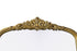 Elegant Lighting Naomi Vintage Resin Mirror 30x72 Inch in Antique Brass Model: MR7F3072AB