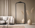 Elegant Lighting Naomi Vintage Resin Mirror 30x72 Inch in Vintage Bronze Model: MR7F3072VB