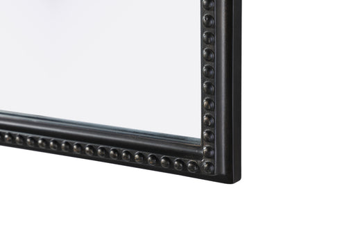 Elegant Lighting Naomi Vintage Resin Mirror 33x30 Inch in Vintage Bronze Model: MR7F3330VB