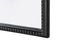 Elegant Lighting Naomi Vintage Resin Mirror 33x30 Inch in Vintage Bronze Model: MR7F3330VB