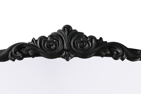 Elegant Lighting Naomi Vintage Resin Mirror 33x36 Inch in Vintage Bronze Model: MR7F3336VB