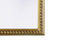 Elegant Lighting Naomi Vintage Resin Mirror 33x42 Inch in Antique Brass Model: MR7F3342AB