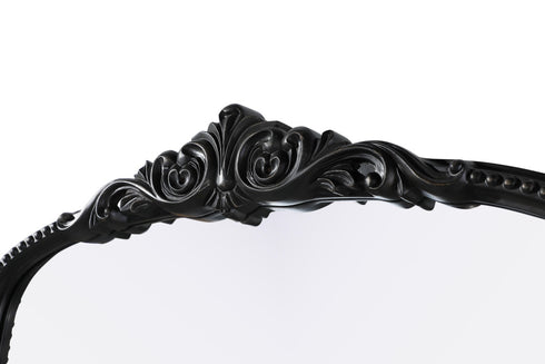 Elegant Lighting Naomi Vintage Resin Mirror 33x42 Inch in Vintage Bronze Model: MR7F3342VB
