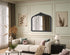 Elegant Lighting Naomi Vintage Resin Mirror 36x30 Inch in Vintage Bronze Model: MR7F3630VB
