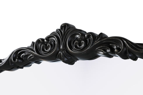 Elegant Lighting Naomi Vintage Resin Mirror 36x30 Inch in Vintage Bronze Model: MR7F3630VB