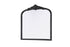 Elegant Lighting Naomi Vintage Resin Mirror 36x36 Inch in Vintage Bronze Model: MR7F3636VB
