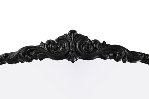 Elegant Lighting Naomi Vintage Resin Mirror 36x36 Inch in Vintage Bronze Model: MR7F3636VB