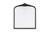 Elegant Lighting Naomi Vintage Resin Mirror 36x42 Inch in Vintage Bronze Model: MR7F3642VB