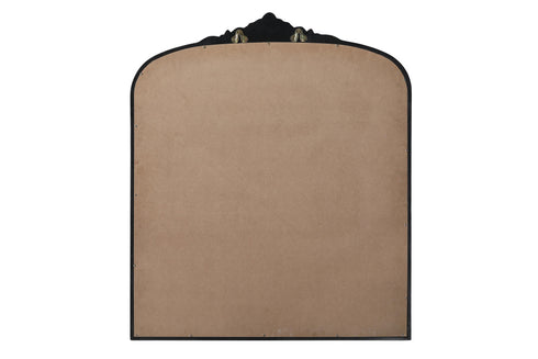 Elegant Lighting Naomi Vintage Resin Mirror 36x42 Inch in Vintage Bronze Model: MR7F3642VB
