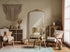 Elegant Lighting Naomi Vintage Resin Mirror 36x72 Inch in Antique Brass Model: MR7F3672AB