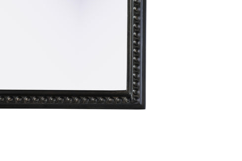 Elegant Lighting Naomi Vintage Resin Mirror 36x72 Inch in Vintage Bronze Model: MR7F3672VB