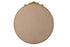 Elegant Lighting Naomi Vintage Resin Mirror 42x45 Inch in Antique Brass Model: MR7G42AB