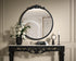 Elegant Lighting Naomi Vintage Resin Mirror 42x45 Inch in Vintage Bronze Model: MR7G42VB