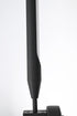 Elegant Lighting Odin 2 Light Wall Sconce W4.9 Inch E3.5 Inch H49.5 Inch in Black Model: OD401W50BK