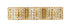 Elegant Lighting Ollie 3 light in Brass and Clear Crystals wall sconce Model: LD7016BR