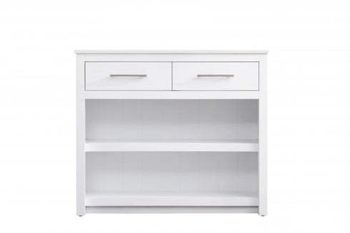 Elegant Lighting Osman 42 inch Kitchen Island in Blue Model: KD0142BL