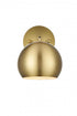 Elegant Lighting Othello 6 inch Wall Sconce in Chrome Model: LD2355C