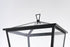 Elegant Lighting Oxford 7 inch Outdoor Pendant in Black Model: OD334P33BK