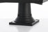 Elegant Lighting Oxford 7 inch Outdoor Pendant in Black Model: OD334P33BK