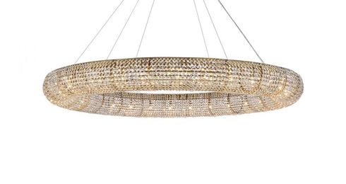 Elegant Lighting Paris 30 Light Chandelier Model: 2114G71G/RC
