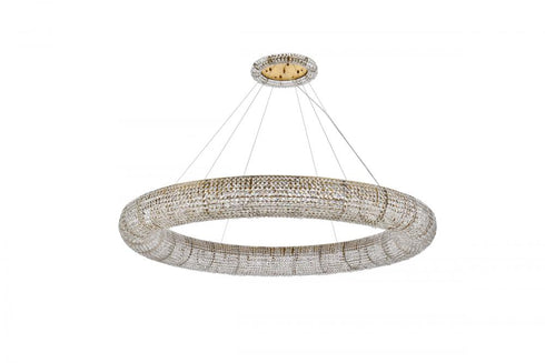Elegant Lighting Paris 30 Light Chandelier Model: 2114G71G/RC