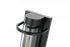 Elegant Lighting Parrish 7 inch Outdoor Pendant in Black Model: OD368W13BK