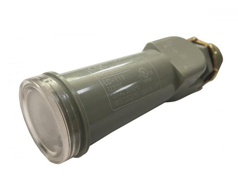 Elegant Lighting PHOTOCELL FOR TRANSFORMER in Brown Finish Model: PHOTOCELL01