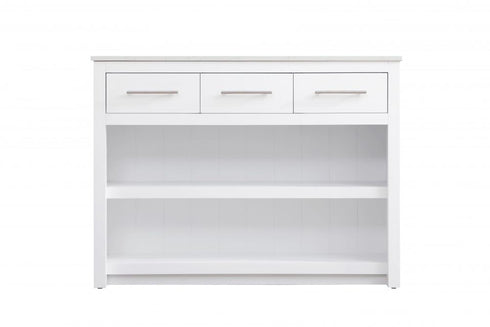 Elegant Lighting Porter 48 inch Kitchen Island in Blue Model: KD0148BL