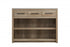 Elegant Lighting Porter 48 inch Kitchen Island in Blue Model: KD0148BL