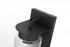 Elegant Lighting Rafael 1 Light Wall Sconce W4.7 Inch E6.2 Inch H8.1 Inch in Black Model: OD414W8BK