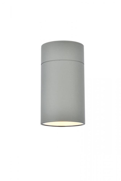 Elegant Lighting Raine Outdoor Wall in black Model: LDOD4039BK