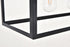 Elegant Lighting Resolute 5 light black Pendant Model: LD4063D38BK