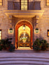 Elegant Lighting Riggs 10 inch Outdoor Wall Sconce in Black Model: OD502W17BK