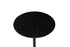 Elegant Lighting Ronan Pub Table D31.5 Inch x H39.5 Inch Black in Black and Gold Finish Model: AF110232BK