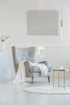 Elegant Lighting Ruelle 1 light in Chrome Pendant Model: 5203D5C