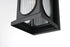 Elegant Lighting Sevyn 1 Light Wall Sconce W7.5 Inch E8.5 Inch H13.5 Inch in Black Model: OD417W14BK