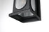 Elegant Lighting Sevyn 1 Light Wall Sconce W9.4 Inch E10.8 Inch H16.7 Inch in Black Model: OD417W17BK