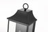 Elegant Lighting Shepard 10 inch Outdoor Wall Sconce in Black Model: OD503W25BK
