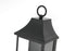 Elegant Lighting Shepard 8 inch Outdoor Wall Sconce in Black Model: OD503W21BK