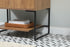 Elegant Lighting Sloane 30 Inch Single Bathroom Vanity in Walnut Brown Model: VF42530WB
