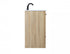 Elegant Lighting Soma 24 inch Single Bathroom Vanity in Mango Wood Model: VF2824MW