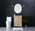 Elegant Lighting Soma 24 inch Single Bathroom Vanity in Mango Wood Model: VF2824MW